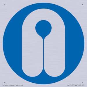 Custom Mandatory: Wear a life jacket